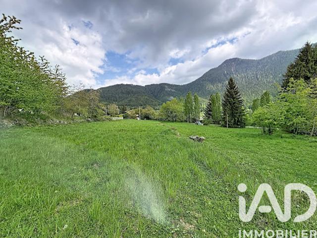 Vente Terrain 2471 m2 Valdeblore