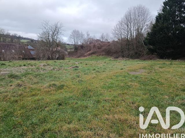 Vente Terrain 2472 m2 Londinières