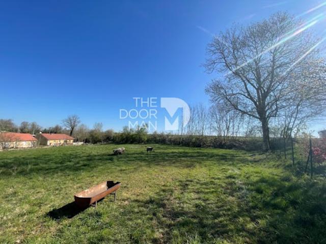 Vente Terrain 2476 m2 Jonchery