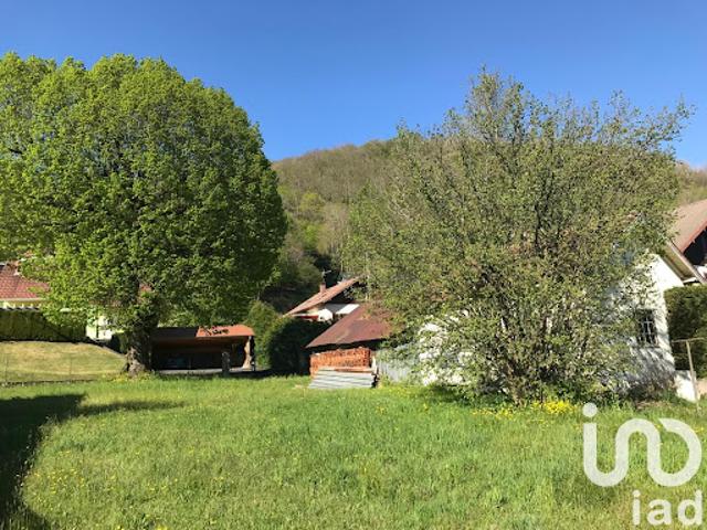 Vente Terrain 2477 m2 Fresse sur Moselle