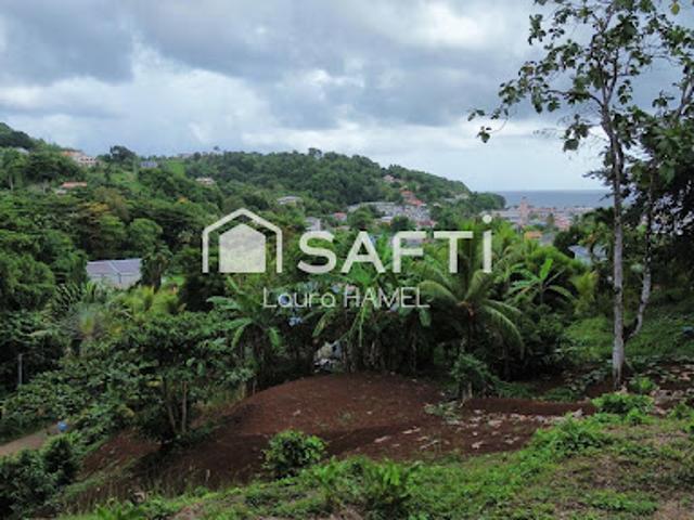 Vente Terrain 2479 m2 La trinite