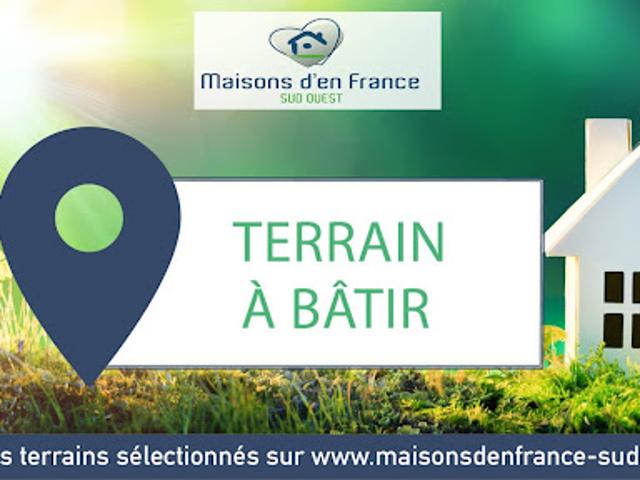 Vente Terrain 2480 m2 Saint Sever