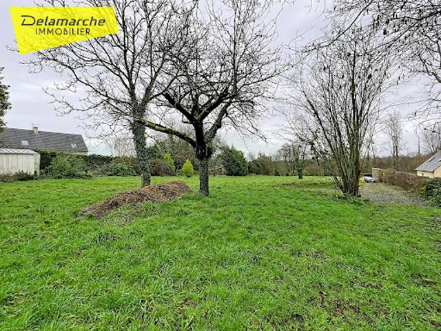 Vente Terrain 2480 m2 Quettreville sur Sienne