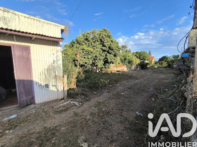 Vente Terrain 248 m2 Saint Louis