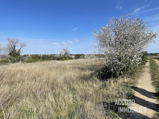 Vente Terrain 2490 m2 Beziers