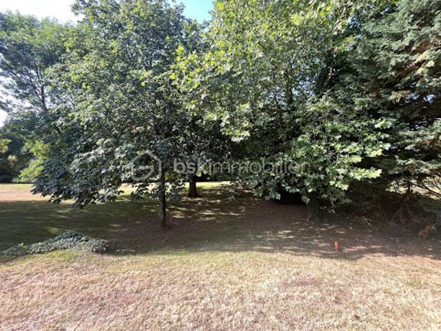 Vente Terrain 2490 m2 Montaigu Vendée