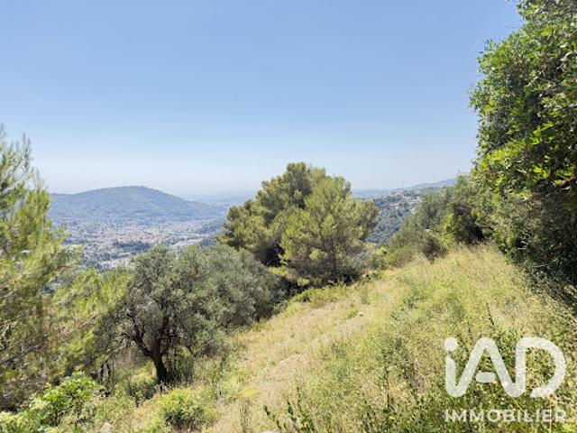 Vente Terrain 2492 m2 Drap