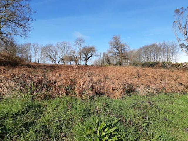 Vente Terrain 2492 m2 Landudec