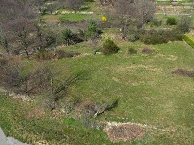Vente Terrain 2497 m2 Laboule