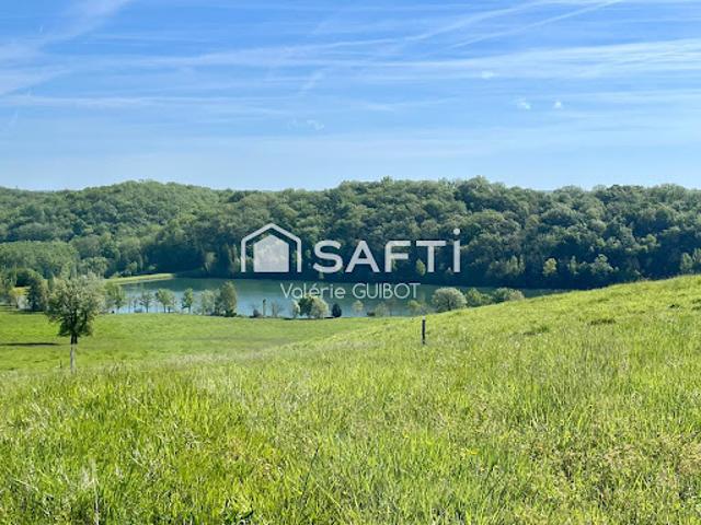 Vente Terrain 2499 m2 Saint Maur