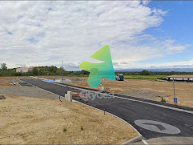 Vente Terrain 249 m2 Salles d'Aude