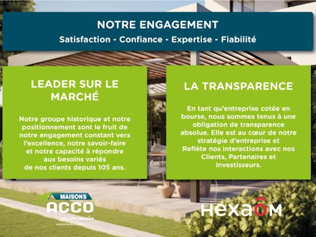 Vente Terrain 253 m2 Angliers