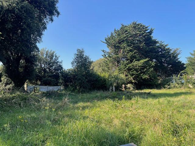 Vente Terrain 253 m2 Le Pouliguen