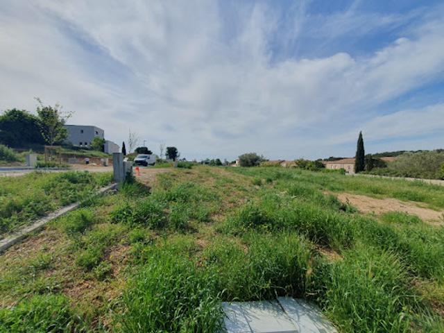 Vente Terrain 253 m2 Mus