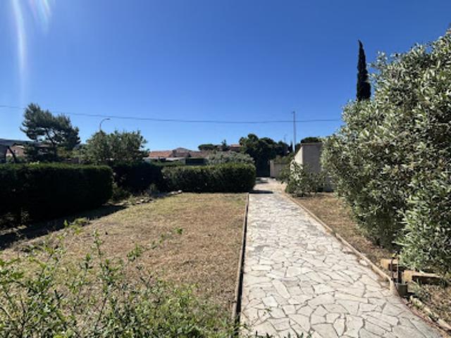 Vente Terrain 253 m2 Rognac
