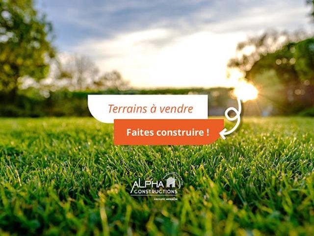 Vente Terrain 2500 m2 Crayssac