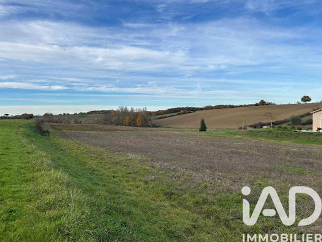 Vente Terrain 2500 m2 Bazus