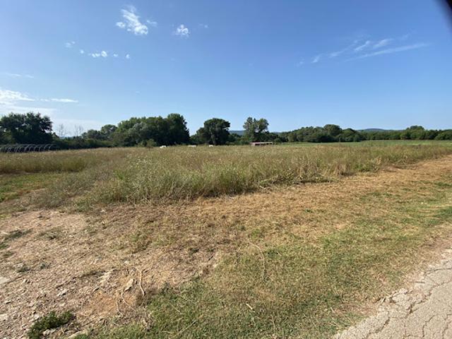 Vente Terrain 2500 m2 Garéoult