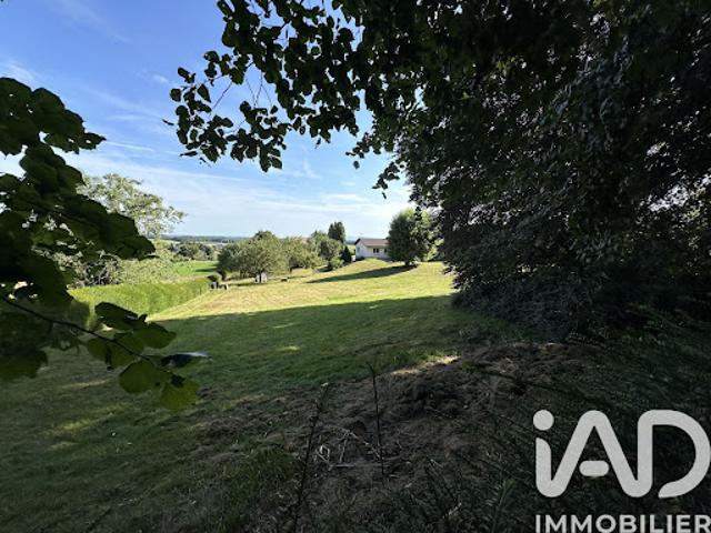 Vente Terrain 2500 m2 Ferrette