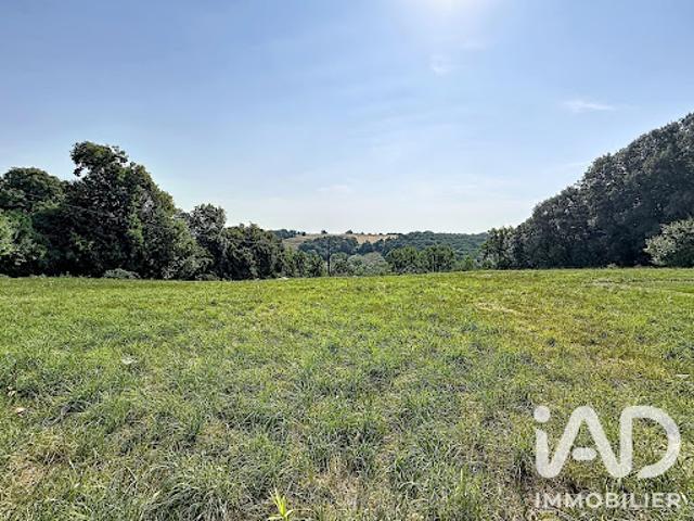 Vente Terrain 2500 m2 Lalongue