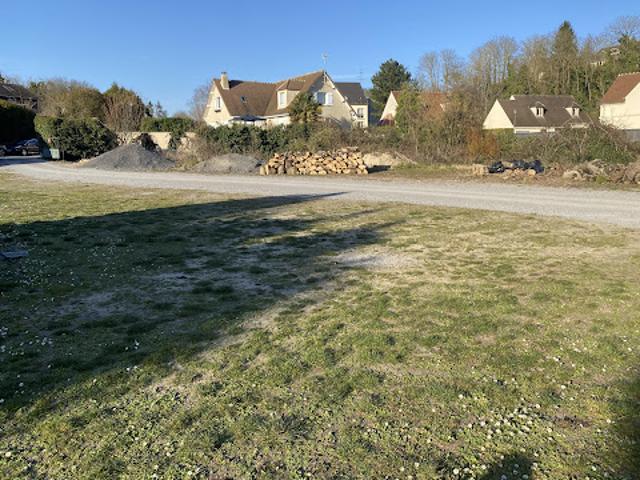 Vente Terrain 2500 m2 Saint Leu d'Esserent