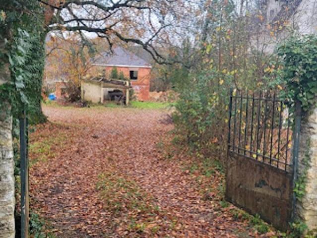 Vente Terrain 2500 m2 Samoreau