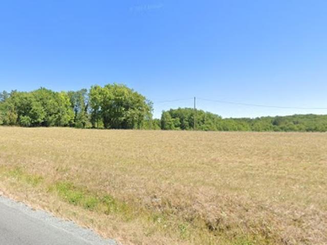 Vente Terrain 2500 m2 Sarlat la caneda