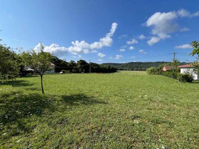 Vente Terrain 2500 m2 Silmont