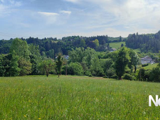 Vente Terrain 2500 m2 Tulle
