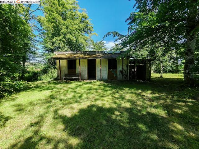 Vente Terrain 2500 m2 Uxeau