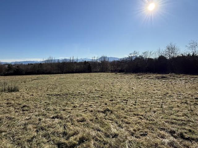 Vente Terrain 2501 m2 Saint Gaudens