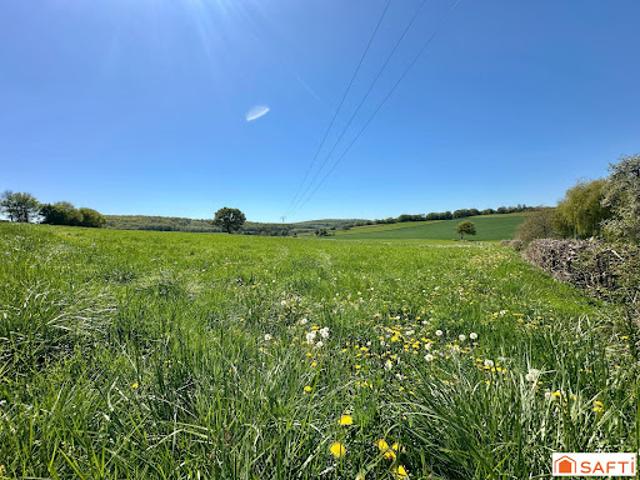 Vente Terrain 2505 m2 La Fermeté