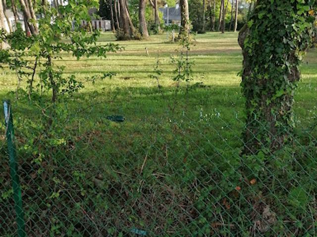 Vente Terrain 250 m2 Hennebont