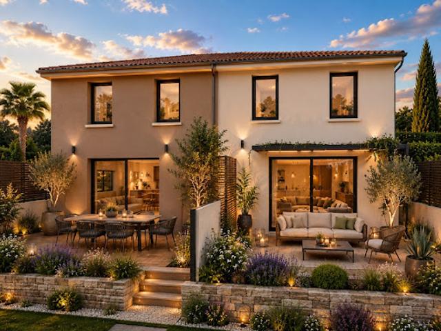 Vente Terrain 250 m2 La Valette du Var