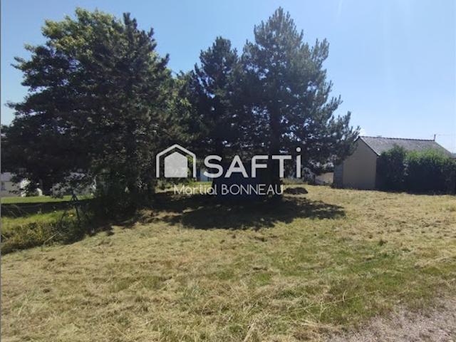 Vente Terrain 250 m2 Langon
