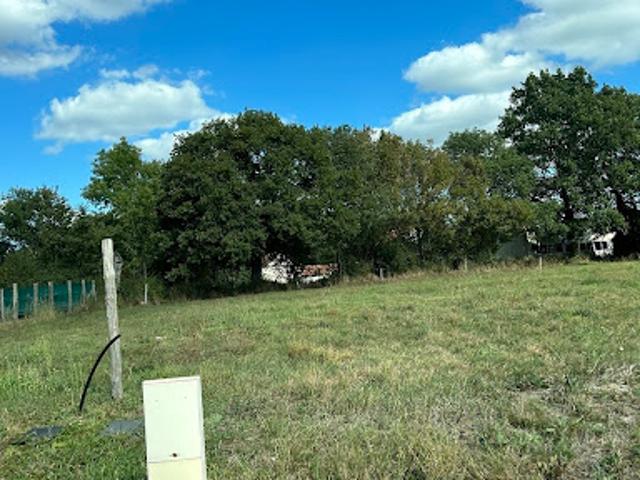 Vente Terrain 250 m2 Saint Père en Retz