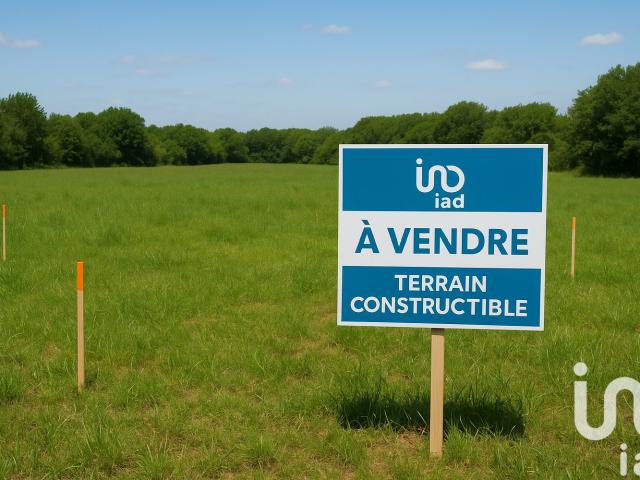 Vente Terrain 250 m²