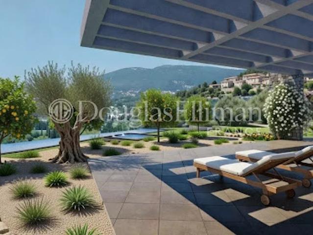 Vente Terrain 2511 m2 Opio