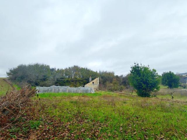 Vente Terrain 2517 m2 Saint Christophe sur le Nais