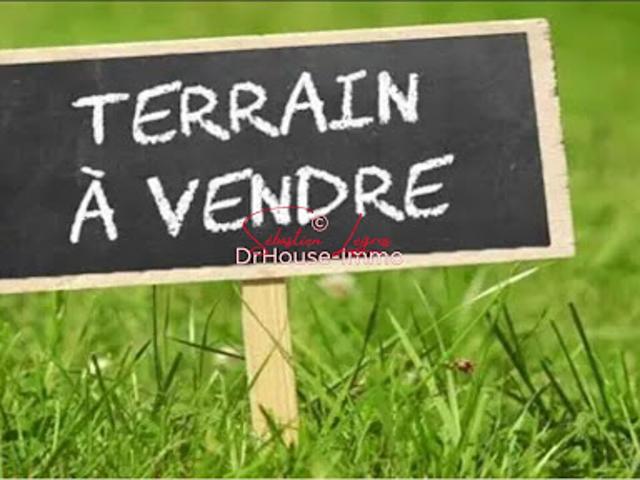 Vente Terrain 2533 m2 Marchiennes
