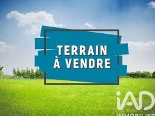 Vente Terrain 2534 m2 Chantenay Saint Imbert