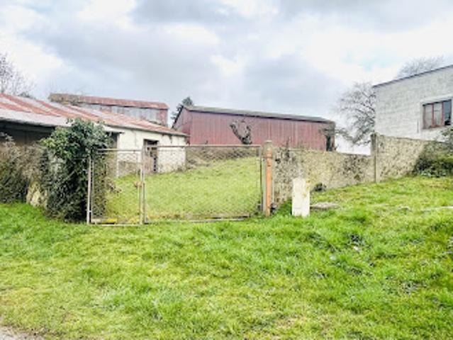 Vente Terrain 2534 m2 Sergy