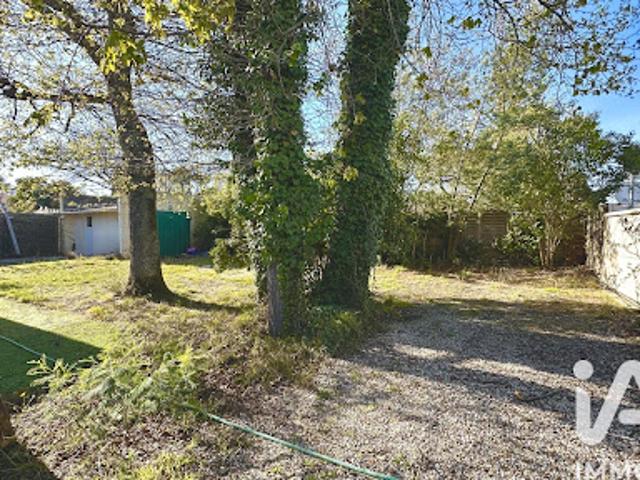 Vente Terrain 254 m2 Lanton