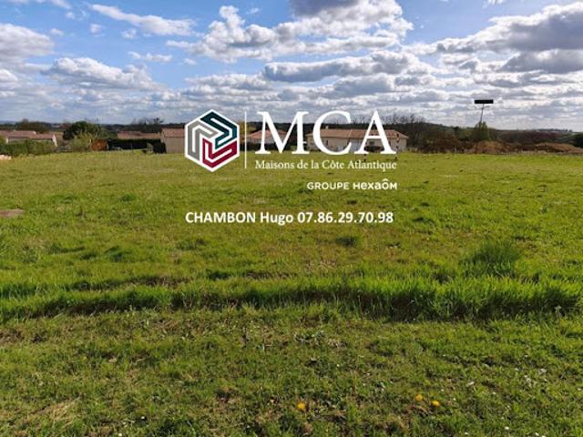 Vente Terrain 2550 m2 Nérac