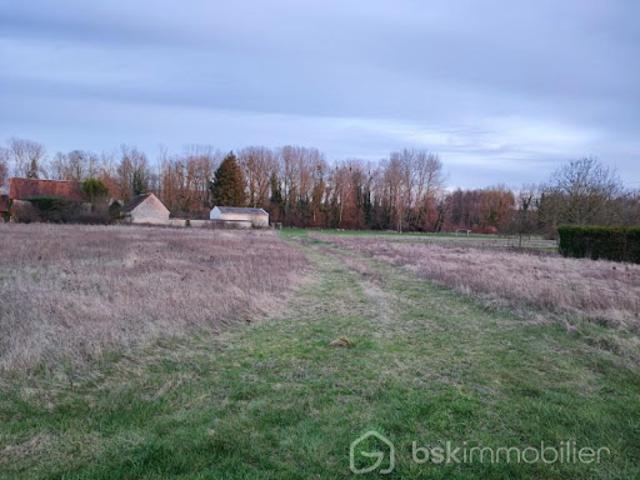 Vente Terrain 2551 m2 Trancault