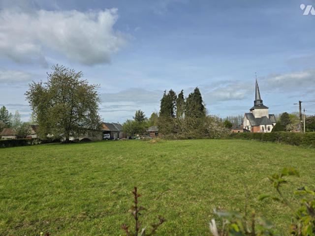 Vente Terrain 2553 m2 Saint leger aux bois