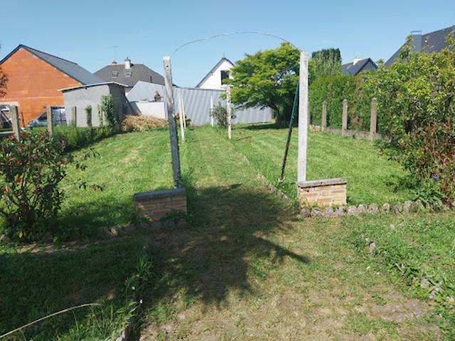 Vente Terrain 255 m2 Argentré du Plessis