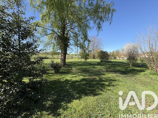 Vente Terrain 2560 m2 Saveuse