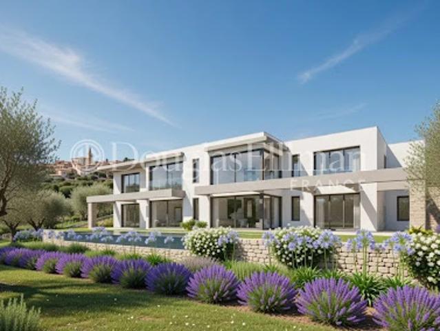 Vente Terrain 2561 m2 Opio