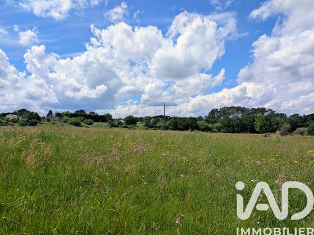 Vente Terrain 2576 m2 Saint remy